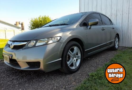 Autos - Honda Civic 2009 Nafta 200000Km - En Venta