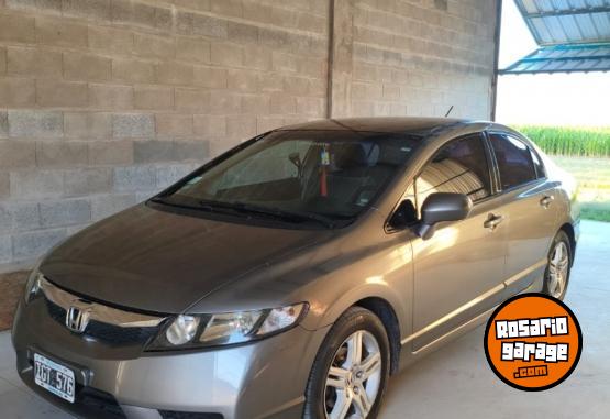 Autos - Honda Civic 2009 Nafta 200000Km - En Venta