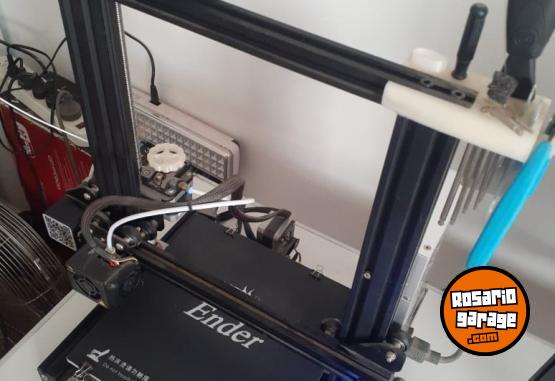 Informtica - Impresora 3d Creality Ender 3 Pro 220x220x220mm Color Negro - En Venta