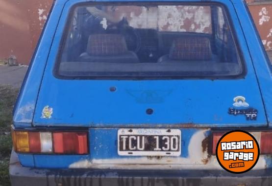 Autos - Fiat 147 1994 Nafta 10000Km - En Venta