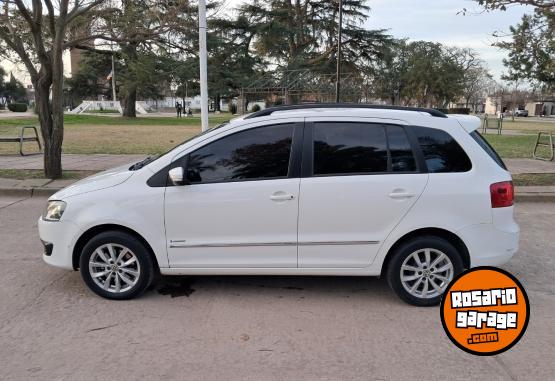 Autos - Volkswagen suran 2014 Nafta 103000Km - En Venta