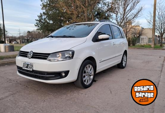 Autos - Volkswagen suran 2014 Nafta 103000Km - En Venta