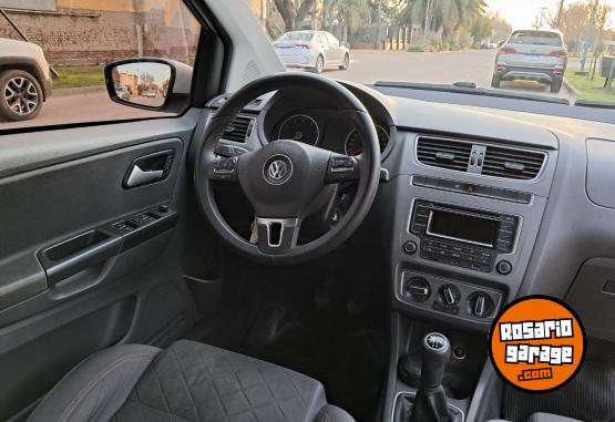 Autos - Volkswagen suran 2014 Nafta 103000Km - En Venta