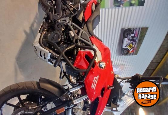 Motos - Bmw Gs 700 2017 Nafta 28500Km - En Venta