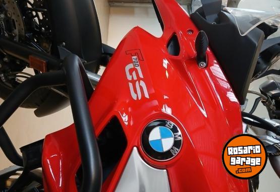 Motos - Bmw Gs 700 2017 Nafta 28500Km - En Venta