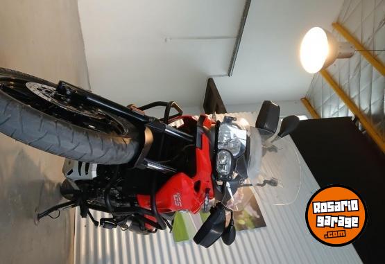 Motos - Bmw Gs 700 2017 Nafta 28500Km - En Venta