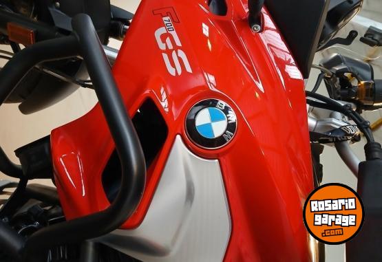 Motos - Bmw Gs 700 2017 Nafta 28500Km - En Venta