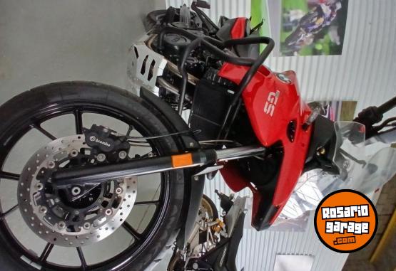 Motos - Bmw Gs 700 2017 Nafta 28500Km - En Venta