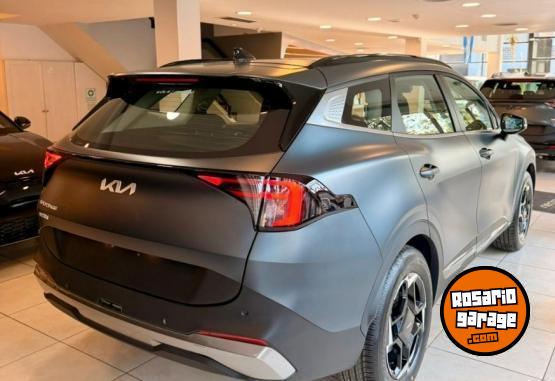 Camionetas - Kia Sportage EX 2025 Nafta 0Km - En Venta