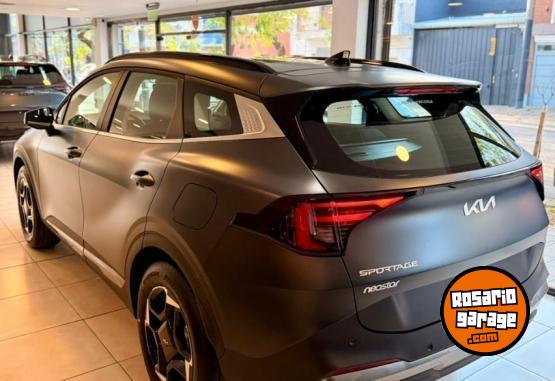 Camionetas - Kia Sportage EX 2025 Nafta 0Km - En Venta