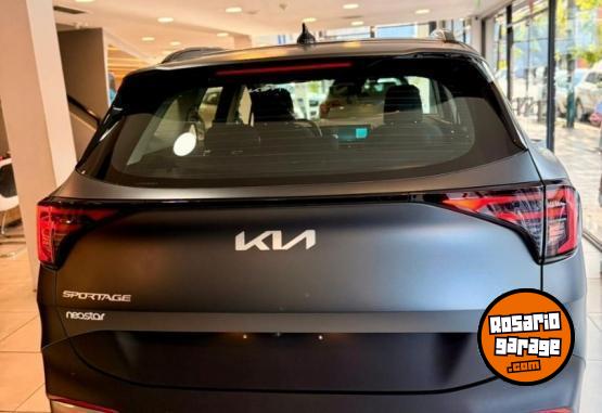 Camionetas - Kia Sportage EX 2025 Nafta 0Km - En Venta
