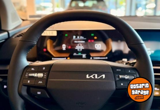 Camionetas - Kia Sportage EX 2025 Nafta 0Km - En Venta