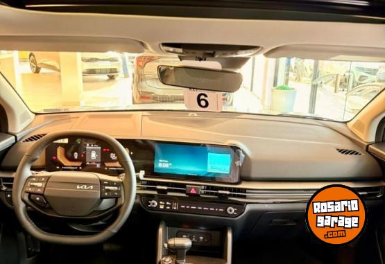 Camionetas - Kia Sportage EX 2025 Nafta 0Km - En Venta