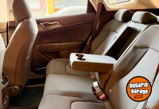 Camionetas - Kia Sportage EX 2025 Nafta 0Km - En Venta
