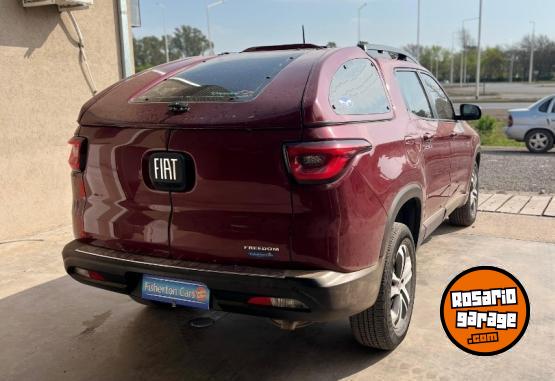Camionetas - Fiat Toro Freedom 2.0L 4x4 2017 Diesel 107000Km - En Venta