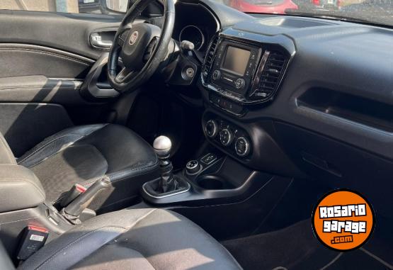 Camionetas - Fiat Toro Freedom 2.0L 4x4 2017 Diesel 107000Km - En Venta