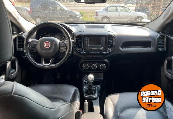 Camionetas - Fiat Toro Freedom 2.0L 4x4 2017 Diesel 107000Km - En Venta