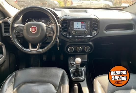Camionetas - Fiat Toro Freedom 2.0L 4x4 2017 Diesel 107000Km - En Venta