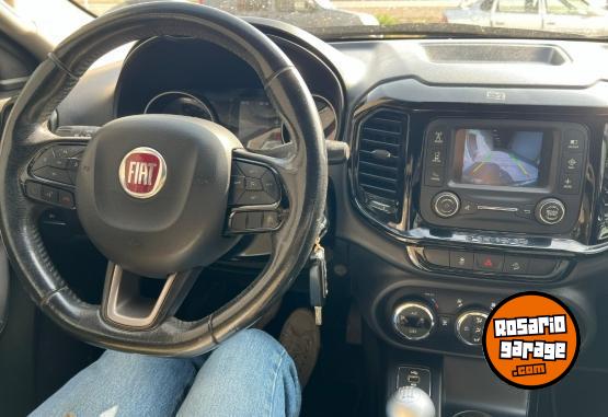 Camionetas - Fiat Toro Freedom 2.0L 4x4 2017 Diesel 107000Km - En Venta