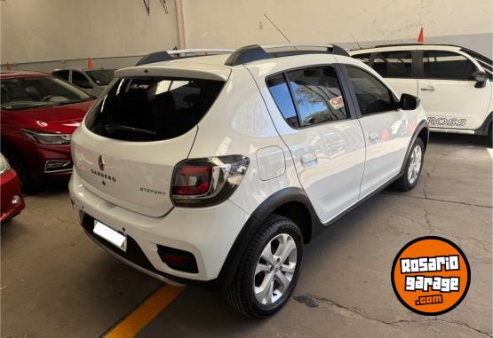 Autos - Renault Sandero Stepway 2017 Nafta 70000Km - En Venta