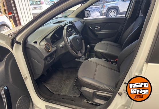 Autos - Renault Sandero Stepway 2017 Nafta 70000Km - En Venta