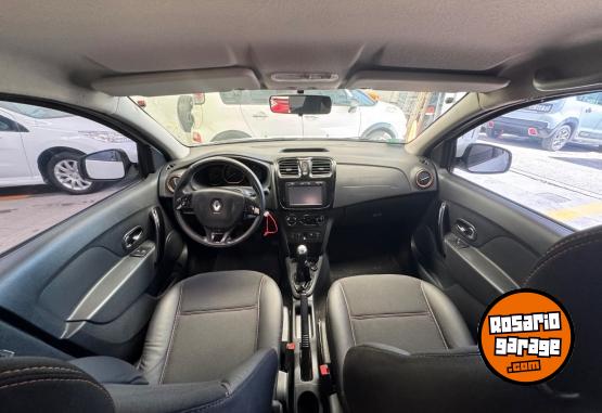 Autos - Renault Sandero Stepway 2017 Nafta 70000Km - En Venta