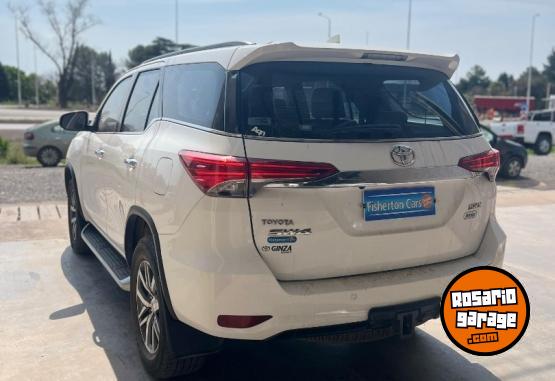 Camionetas - Toyota SW4 SRX 2.8 4X4 AT 2019 Diesel 195000Km - En Venta