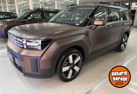 Camionetas - Hyundai NUEVA SANTA FE 2.5 2025 Nafta 0Km - En Venta