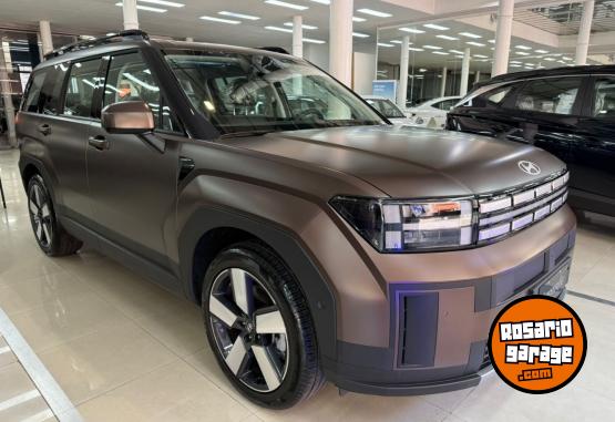 Camionetas - Hyundai NUEVA SANTA FE 2.5 2025 Nafta 0Km - En Venta