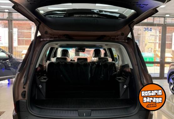 Camionetas - Hyundai NUEVA SANTA FE 2.5 2025 Nafta 0Km - En Venta