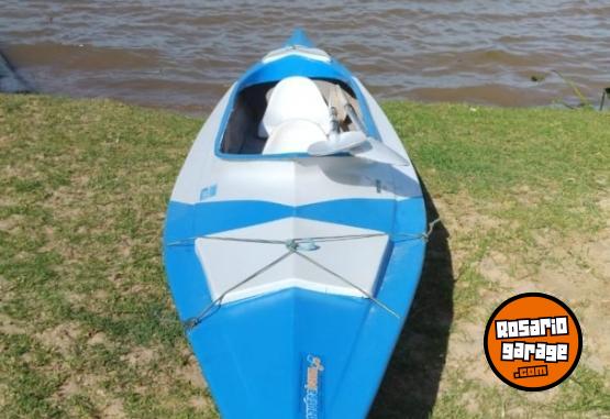 Deportes N&aacute;uticos - Kayak Baum doble abierto - En Venta
