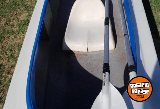 Deportes N&aacute;uticos - Kayak Baum doble abierto - En Venta