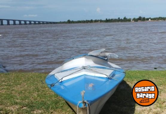 Deportes N&aacute;uticos - Kayak Baum doble abierto - En Venta