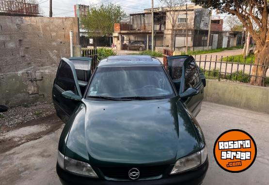 Autos - Chevrolet Vectra 1999 Nafta 5404Km - En Venta