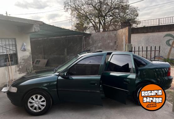 Autos - Chevrolet Vectra 1999 Nafta 5404Km - En Venta