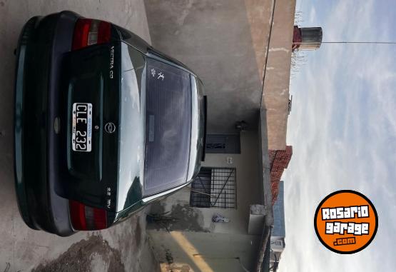 Autos - Chevrolet Vectra 1999 Nafta 5404Km - En Venta