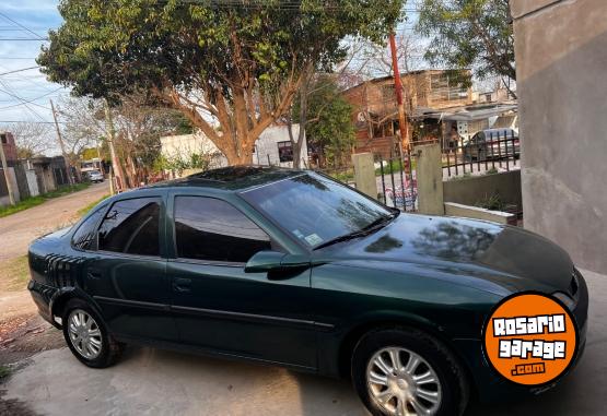 Autos - Chevrolet Vectra 1999 Nafta 5404Km - En Venta