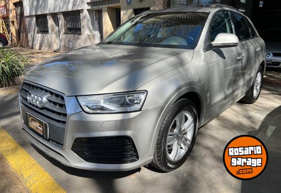 Autos - Audi Q3 2.0t Quattro 2017 Nafta 63000Km - En Venta