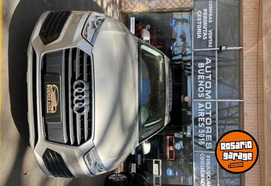 Autos - Audi Q3 2.0t Quattro 2017 Nafta 63000Km - En Venta