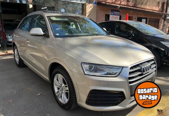 Autos - Audi Q3 2.0t Quattro 2017 Nafta 63000Km - En Venta