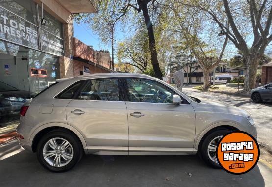 Autos - Audi Q3 2.0t Quattro 2017 Nafta 63000Km - En Venta