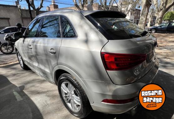 Autos - Audi Q3 2.0t Quattro 2017 Nafta 63000Km - En Venta