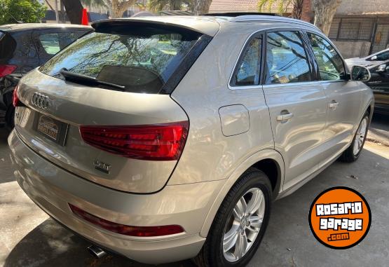 Autos - Audi Q3 2.0t Quattro 2017 Nafta 63000Km - En Venta