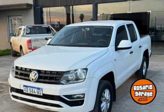 Camionetas - Volkswagen Amarok 2019 Diesel 190000Km - En Venta