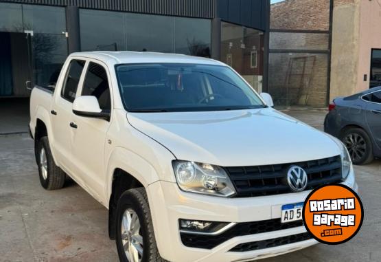 Camionetas - Volkswagen Amarok 2019 Diesel 190000Km - En Venta