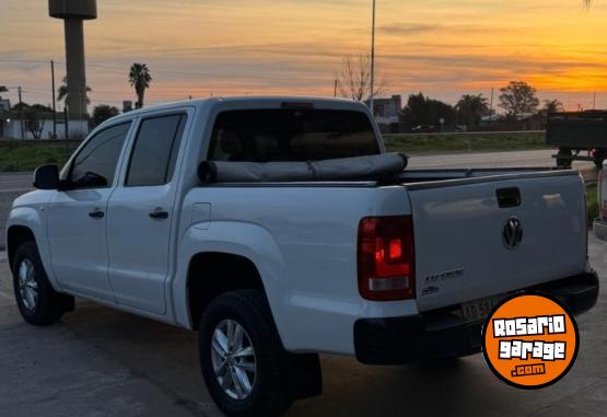 Camionetas - Volkswagen Amarok 2019 Diesel 190000Km - En Venta