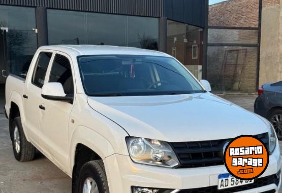 Camionetas - Volkswagen Amarok 2019 Diesel 190000Km - En Venta