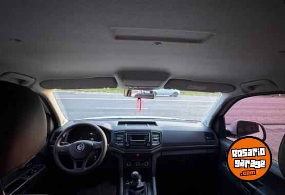 Camionetas - Volkswagen Amarok 2019 Diesel 190000Km - En Venta