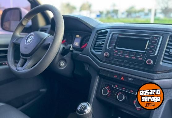 Camionetas - Volkswagen Amarok 2019 Diesel 190000Km - En Venta