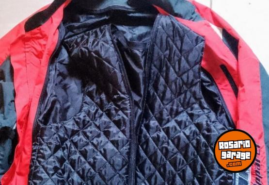 Indumentaria - Campera motoquera - En Venta